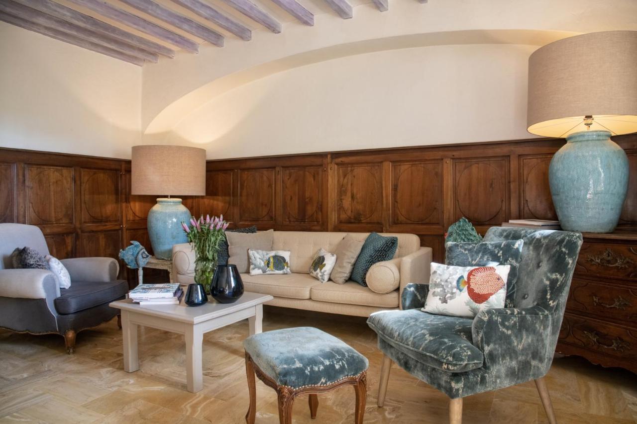 Hotel Les Messugues Saint-Paul-de-Vence Exterior foto