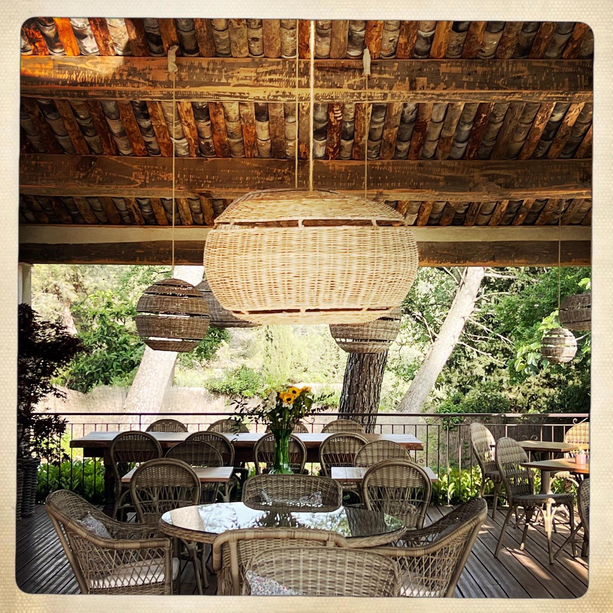 Hotel Les Messugues Saint-Paul-de-Vence Exterior foto